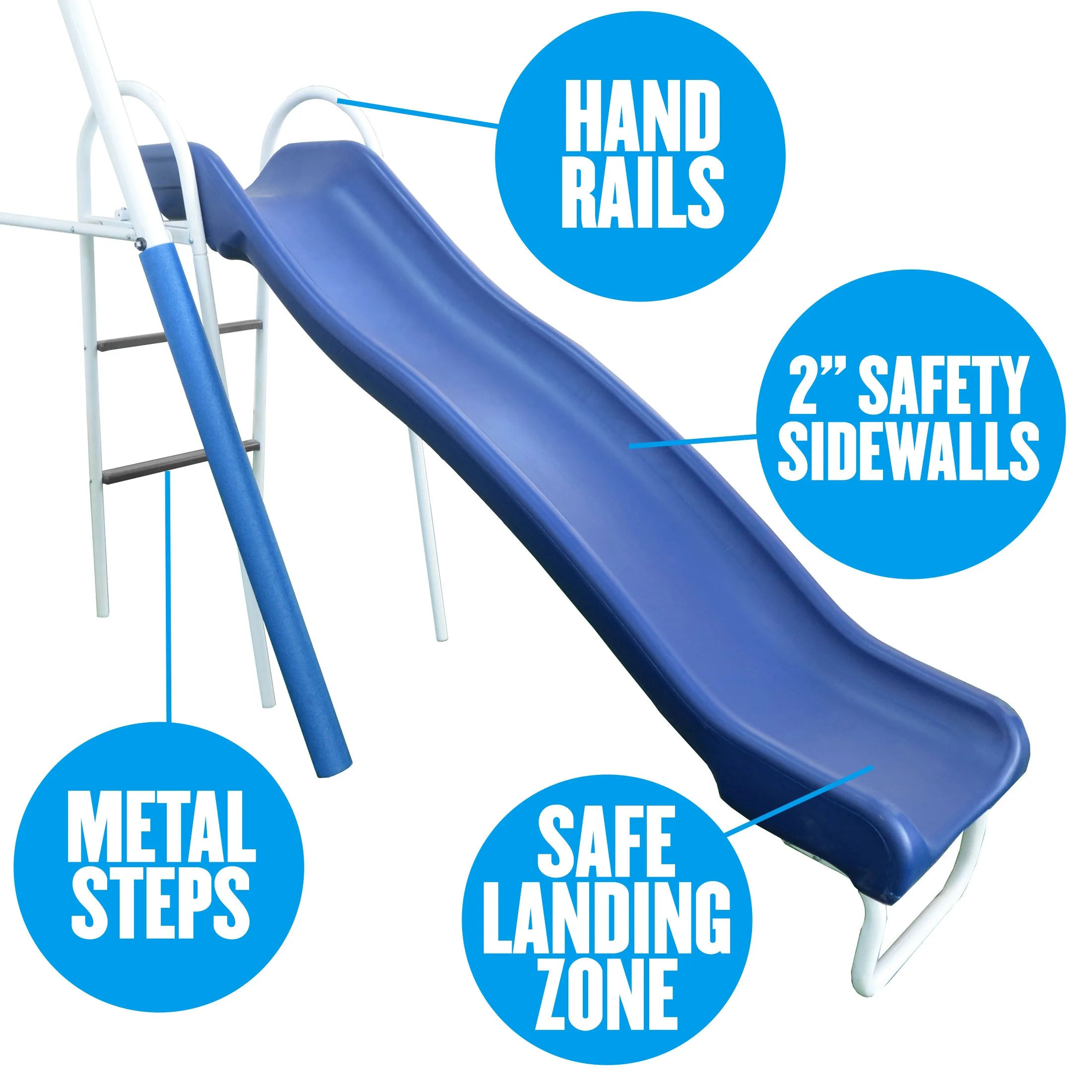 76208 All Star Playground — XDP Recreation